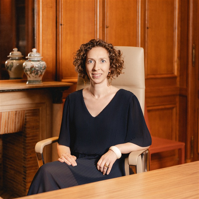Virginie Le Gallo, Notaire associé